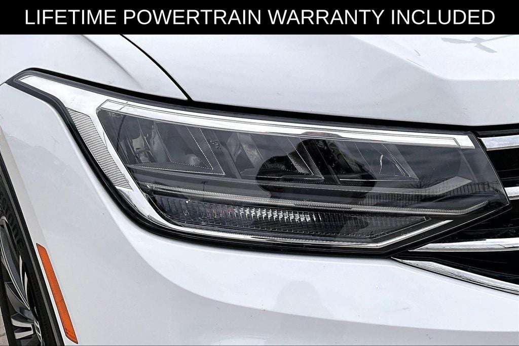 2024 Volkswagen Tiguan 2.0T Wolfsburg Edition