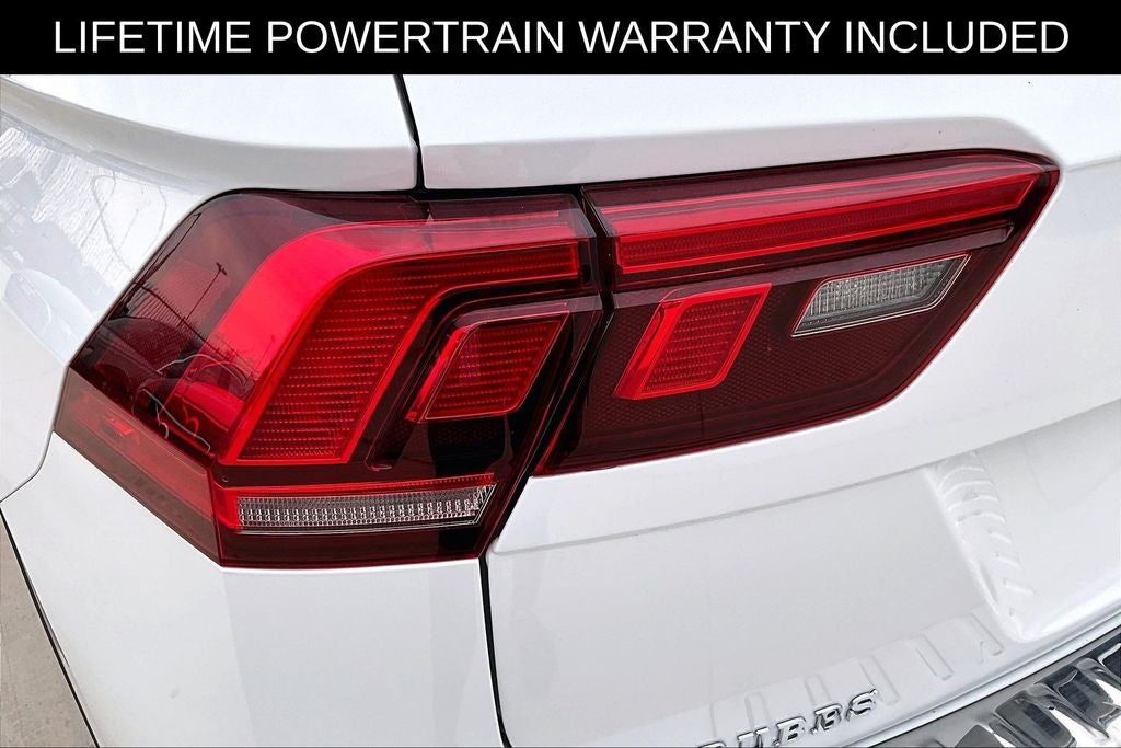 2024 Volkswagen Tiguan 2.0T Wolfsburg Edition