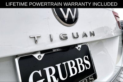 2024 Volkswagen Tiguan 2.0T Wolfsburg Edition