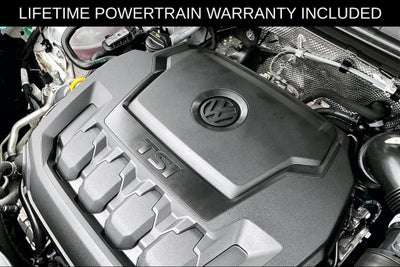 2024 Volkswagen Tiguan 2.0T Wolfsburg Edition