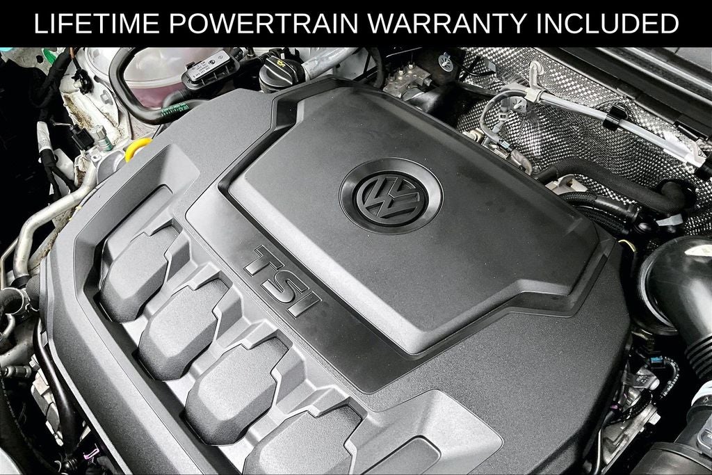 2024 Volkswagen Tiguan 2.0T Wolfsburg Edition