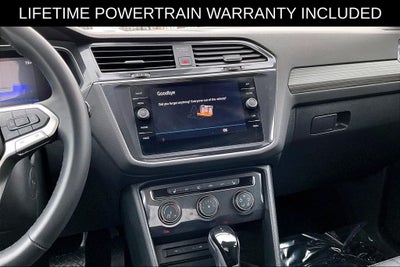 2024 Volkswagen Tiguan 2.0T Wolfsburg Edition