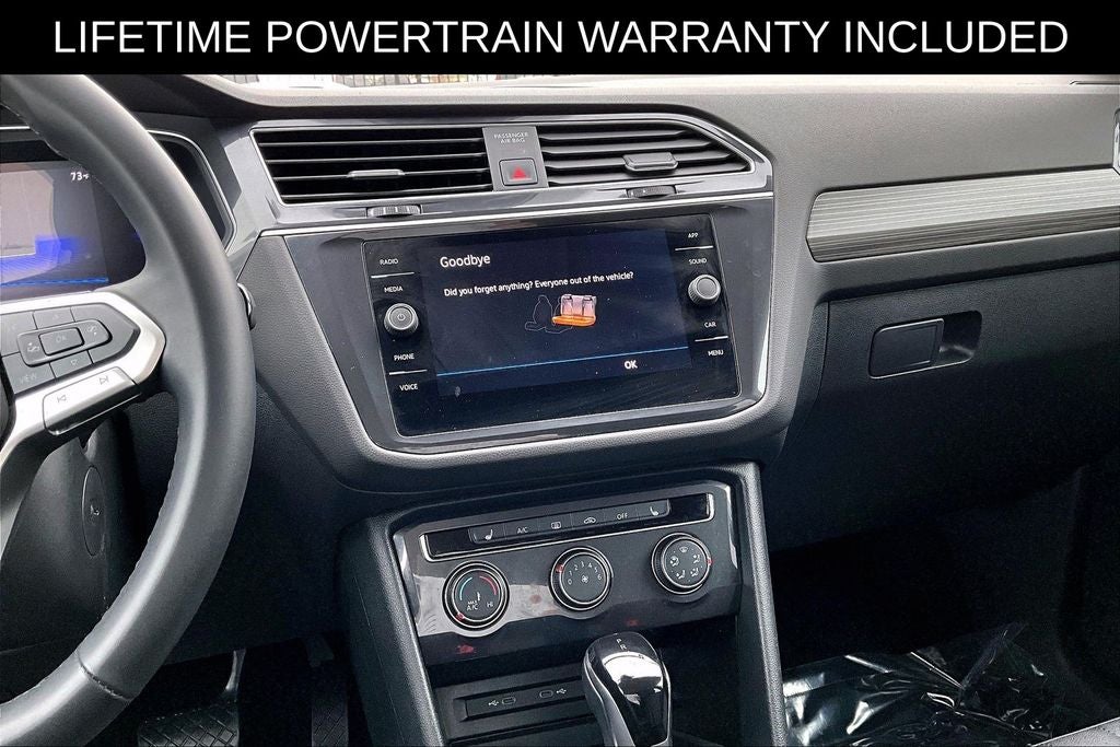 2024 Volkswagen Tiguan 2.0T Wolfsburg Edition