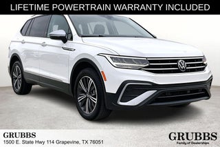 2024 Volkswagen Tiguan 2.0T Wolfsburg Edition
