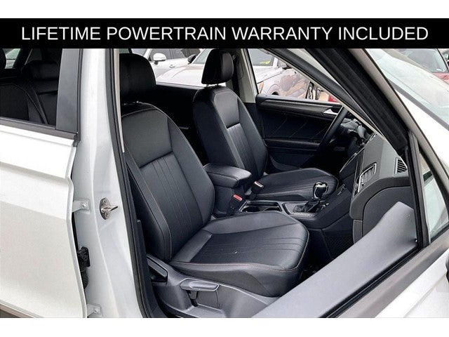 2024 Volkswagen Tiguan 2.0T Wolfsburg Edition