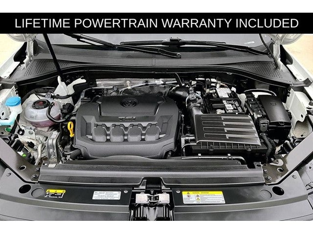 2024 Volkswagen Tiguan 2.0T Wolfsburg Edition