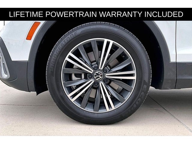 2024 Volkswagen Tiguan 2.0T Wolfsburg Edition