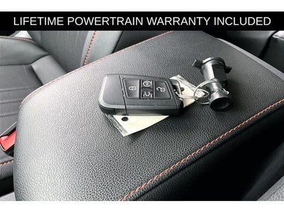 2024 Volkswagen Tiguan 2.0T Wolfsburg Edition