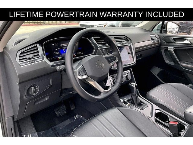 2024 Volkswagen Tiguan 2.0T Wolfsburg Edition