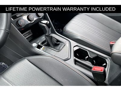 2024 Volkswagen Tiguan 2.0T Wolfsburg Edition