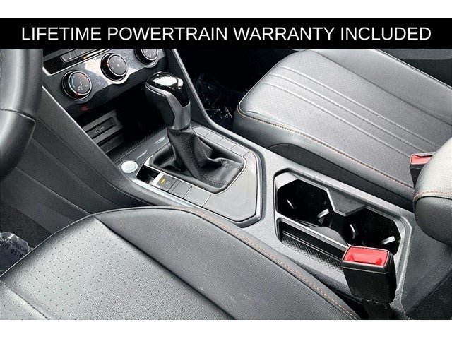 2024 Volkswagen Tiguan 2.0T Wolfsburg Edition