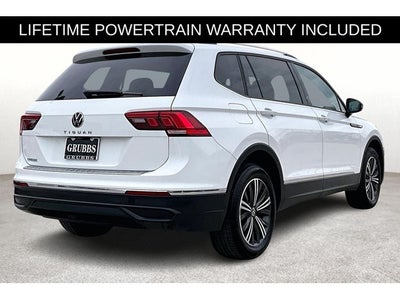 2024 Volkswagen Tiguan 2.0T Wolfsburg Edition