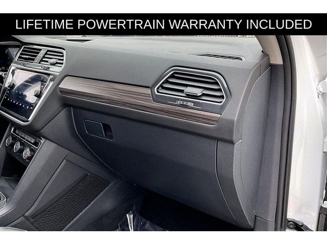 2024 Volkswagen Tiguan 2.0T Wolfsburg Edition