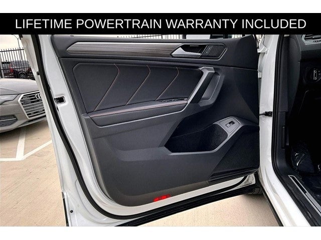 2024 Volkswagen Tiguan 2.0T Wolfsburg Edition