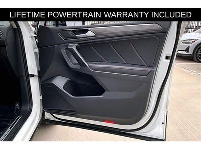 2024 Volkswagen Tiguan 2.0T Wolfsburg Edition