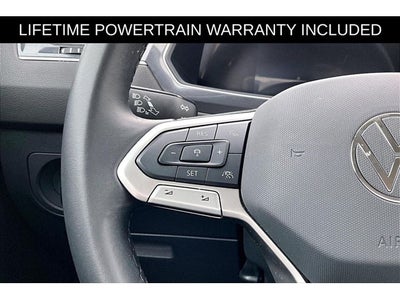 2024 Volkswagen Tiguan 2.0T Wolfsburg Edition