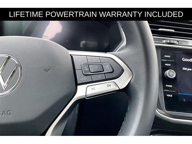 2024 Volkswagen Tiguan 2.0T Wolfsburg Edition