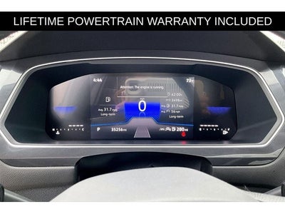 2024 Volkswagen Tiguan 2.0T Wolfsburg Edition