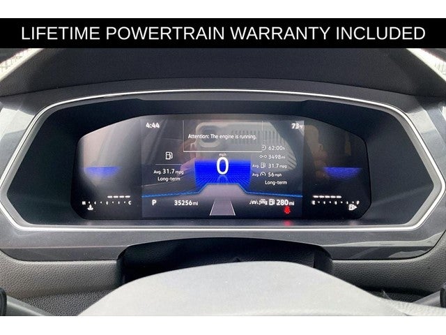 2024 Volkswagen Tiguan 2.0T Wolfsburg Edition