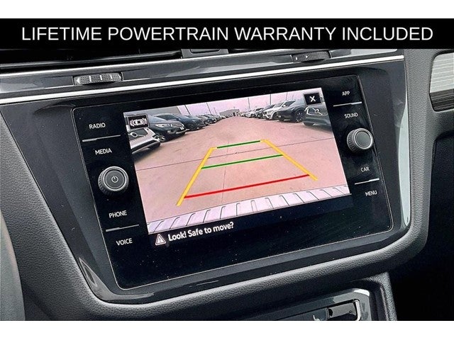 2024 Volkswagen Tiguan 2.0T Wolfsburg Edition