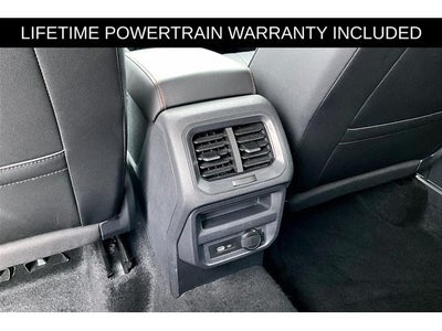 2024 Volkswagen Tiguan 2.0T Wolfsburg Edition