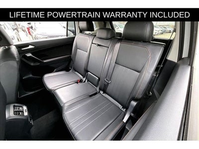 2024 Volkswagen Tiguan 2.0T Wolfsburg Edition