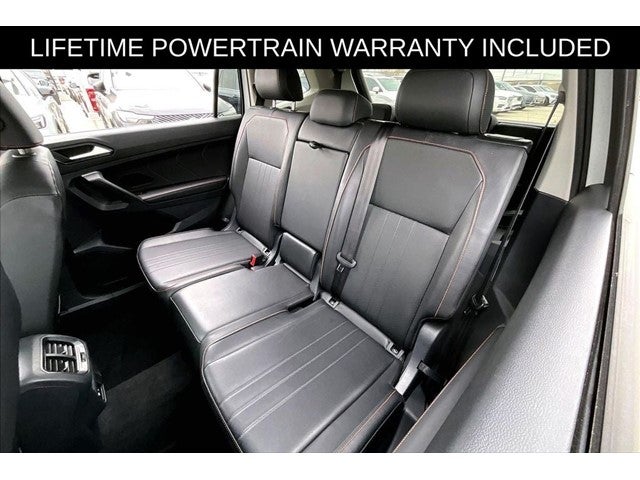 2024 Volkswagen Tiguan 2.0T Wolfsburg Edition