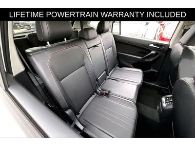 2024 Volkswagen Tiguan 2.0T Wolfsburg Edition