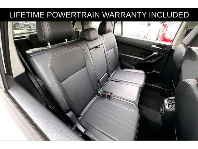 2024 Volkswagen Tiguan 2.0T Wolfsburg Edition