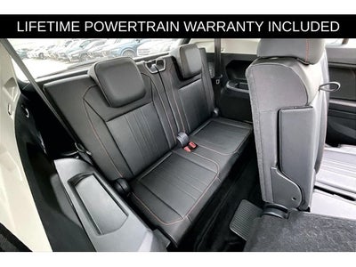 2024 Volkswagen Tiguan 2.0T Wolfsburg Edition