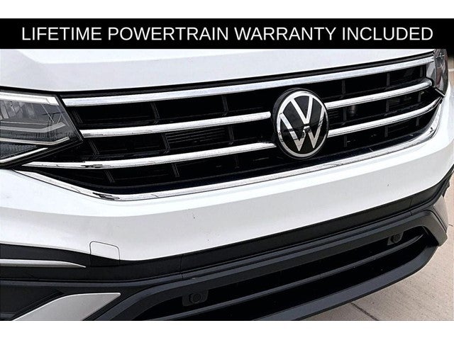 2024 Volkswagen Tiguan 2.0T Wolfsburg Edition
