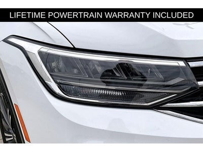 2024 Volkswagen Tiguan 2.0T Wolfsburg Edition