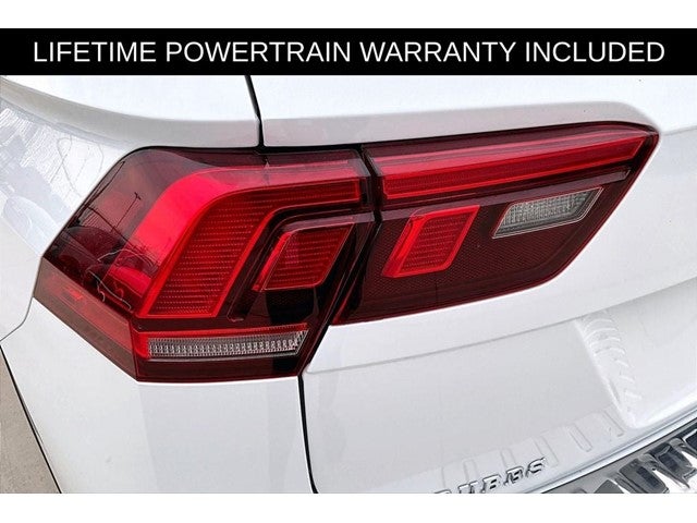 2024 Volkswagen Tiguan 2.0T Wolfsburg Edition