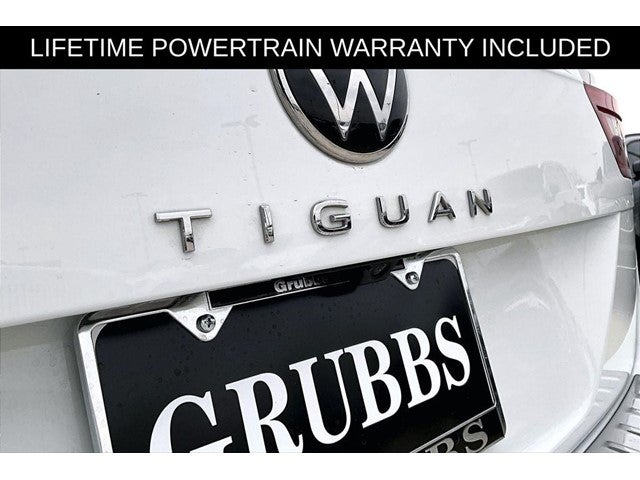 2024 Volkswagen Tiguan 2.0T Wolfsburg Edition