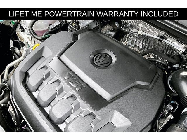 2024 Volkswagen Tiguan 2.0T Wolfsburg Edition