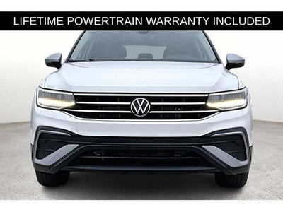 2024 Volkswagen Tiguan 2.0T Wolfsburg Edition