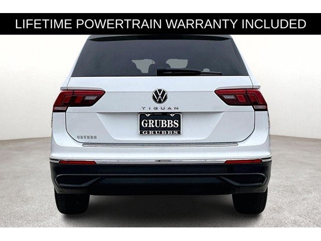 2024 Volkswagen Tiguan 2.0T Wolfsburg Edition
