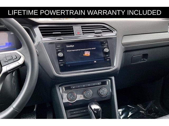 2024 Volkswagen Tiguan 2.0T Wolfsburg Edition