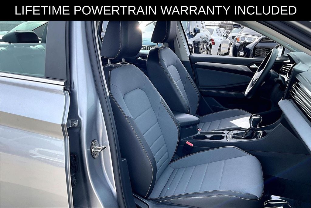 2025 Volkswagen Jetta 1.5T SE