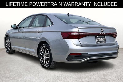2025 Volkswagen Jetta 1.5T SE