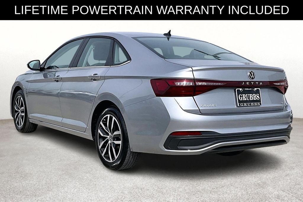 2025 Volkswagen Jetta 1.5T SE
