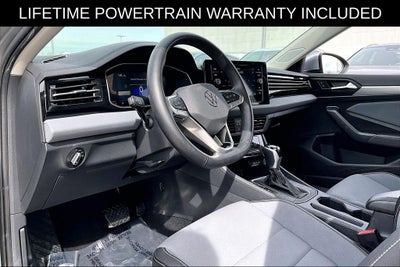 2025 Volkswagen Jetta 1.5T SE