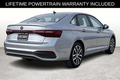 2025 Volkswagen Jetta 1.5T SE