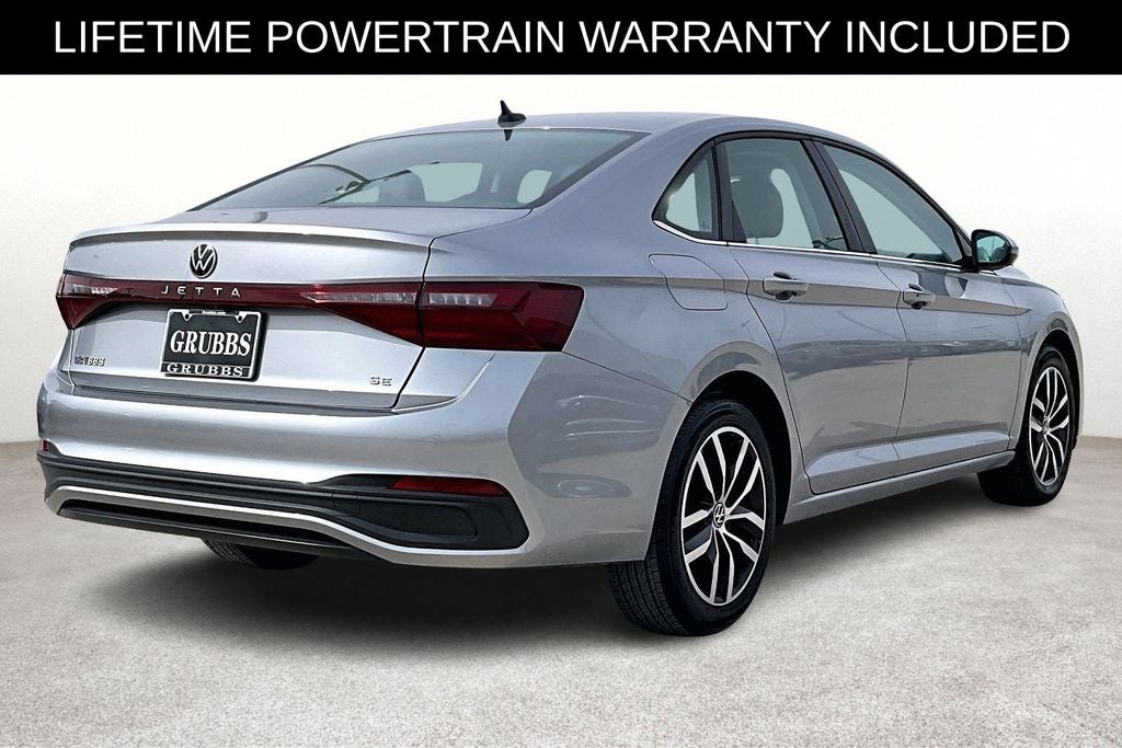 2025 Volkswagen Jetta 1.5T SE