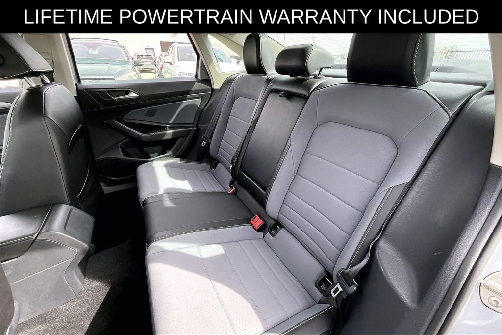 2025 Volkswagen Jetta 1.5T SE