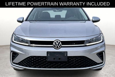 2025 Volkswagen Jetta 1.5T SE