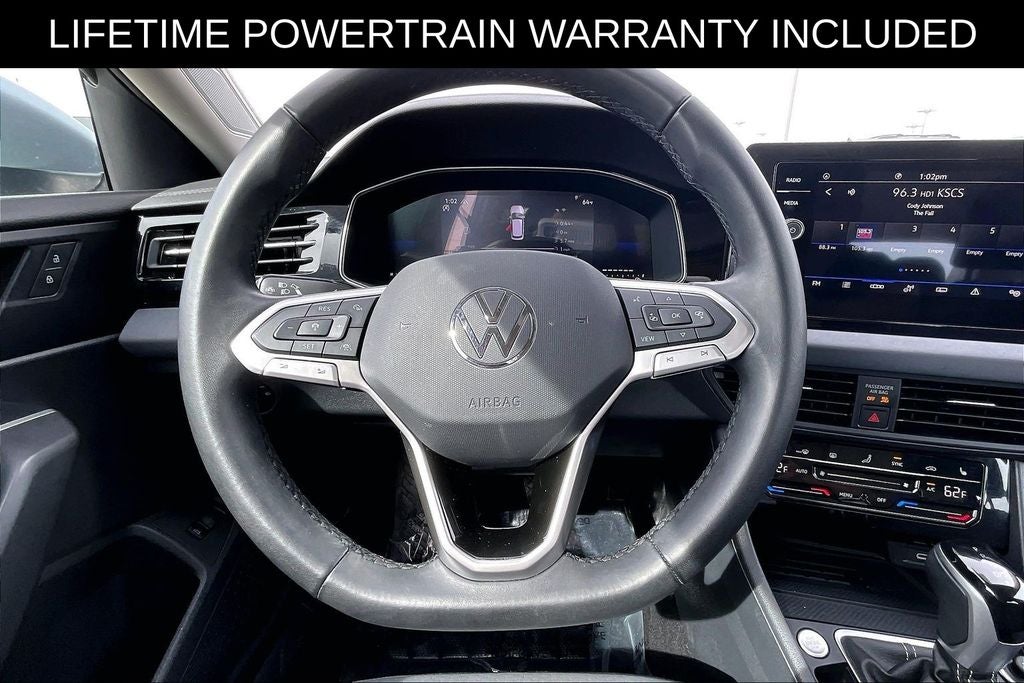 2025 Volkswagen Jetta 1.5T SE