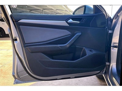 2025 Volkswagen Jetta 1.5T SE