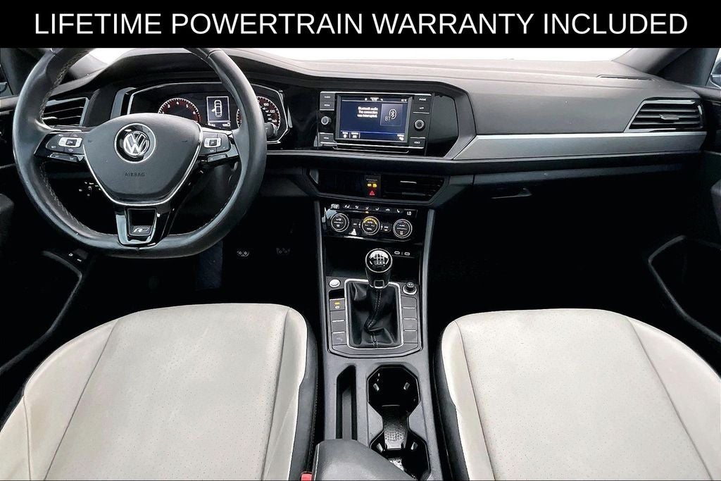 2021 Volkswagen Jetta R-Line