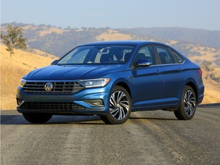 2021 Volkswagen Jetta R-Line